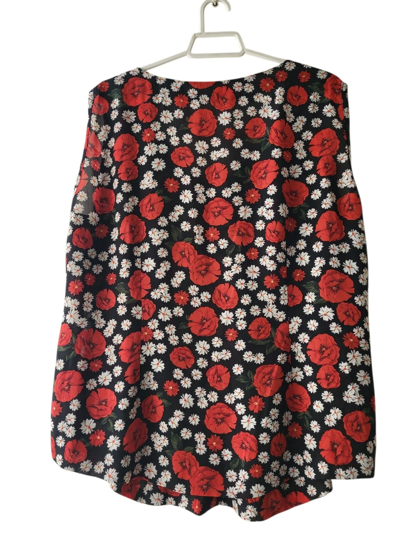 Blusa ligera floral  – photo 4